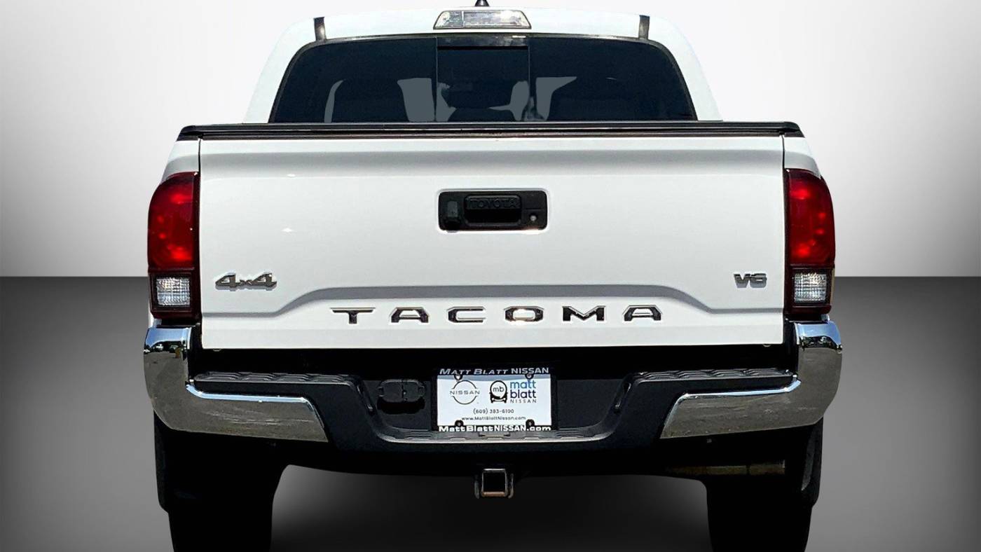 2020 toyota tacoma