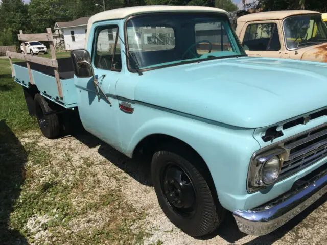 1966 ford f350