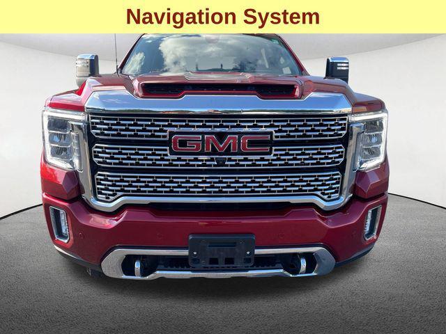 2021 gmc sierra 2500 denali