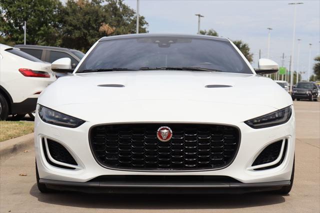 2021 jaguar f-type first edition p300 rwd automatic