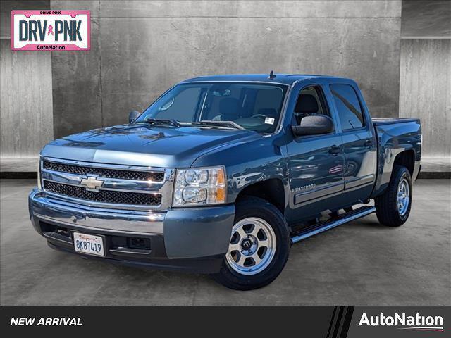 2007 chevrolet silverado 1500 lt1 crew cab