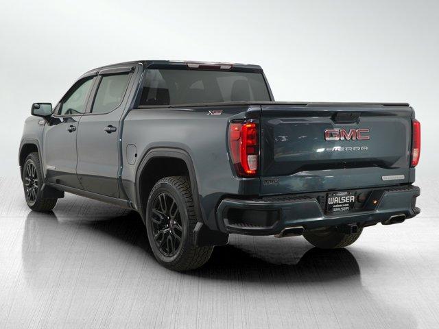 2020 gmc sierra 1500 elevation