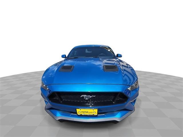 2019 ford mustang gt