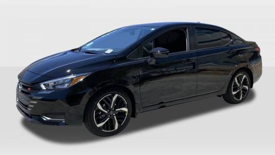 2024 Nissan Versa