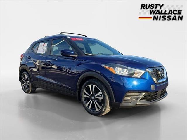 2020 nissan kicks sv