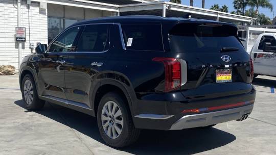 2025 Hyundai Palisade