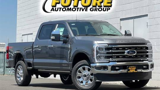 2024 Ford F-250