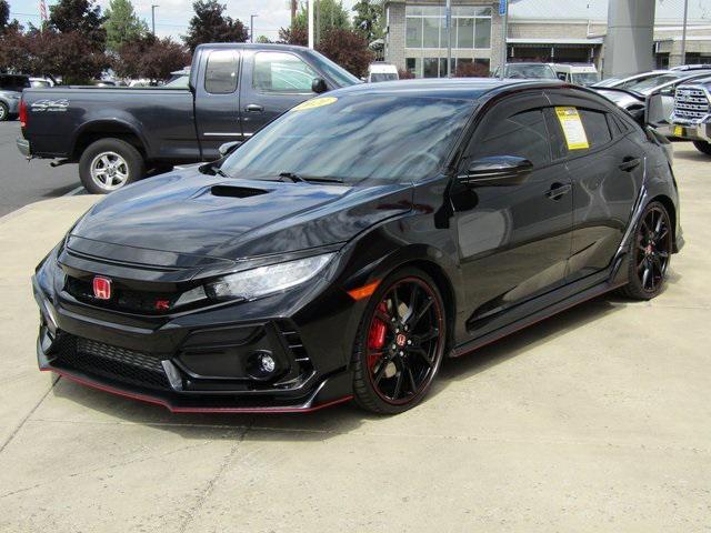 2021 honda civic type r touring