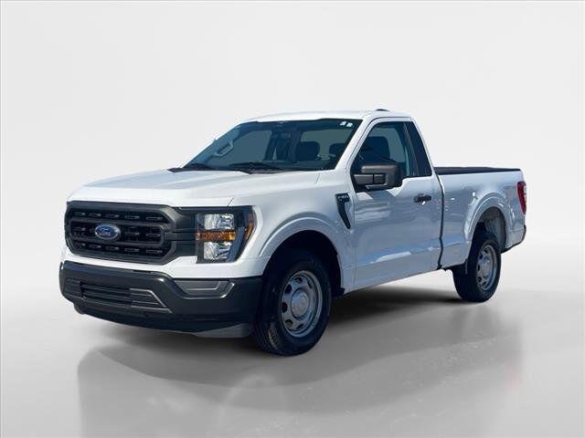 2023 ford f-150 xl