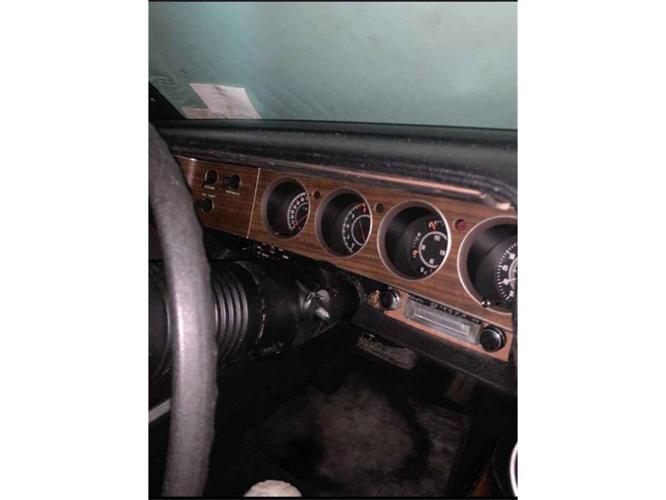 1972 dodge challenger in hobart, indiana