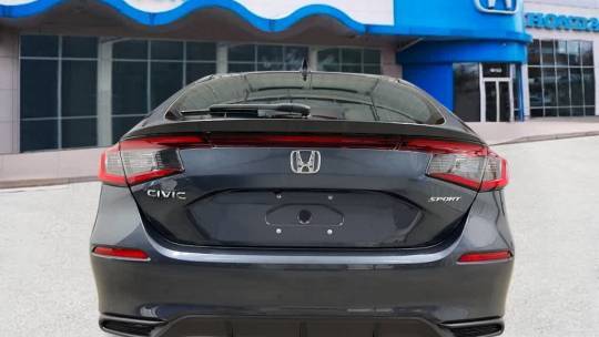 2025 Honda Civic