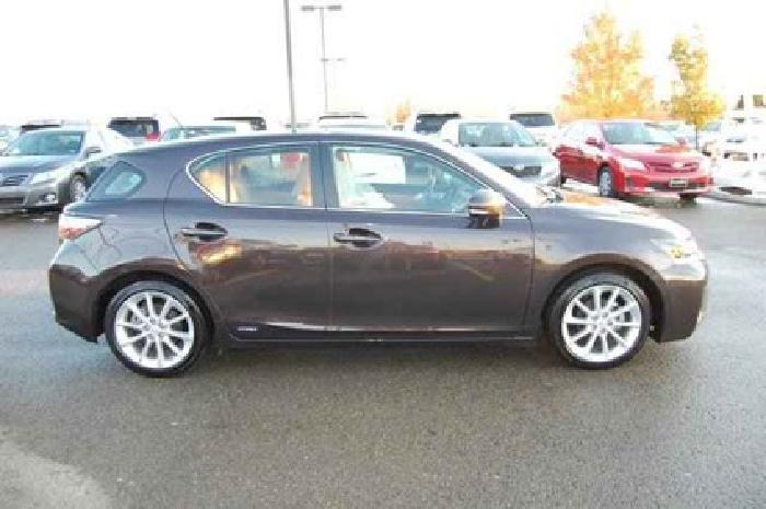 2011 lexus ct 200h premium in meadville, pa