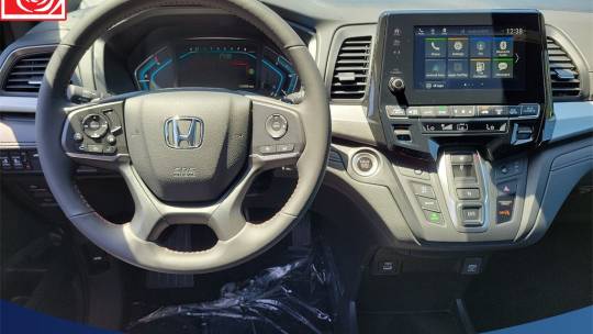 2024 Honda Odyssey (North America)