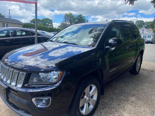 2015 jeep compass high altitude