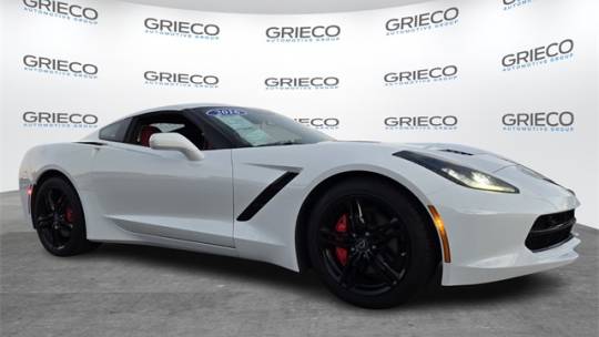 2016 Chevrolet Corvette