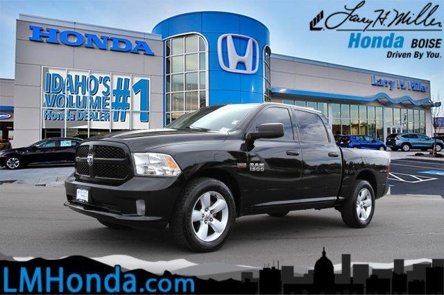 2014 ram ram pickup 1500 express 4x2 express 4dr crew cab 5.5 ft. sb pickup for sale in boise, idaho