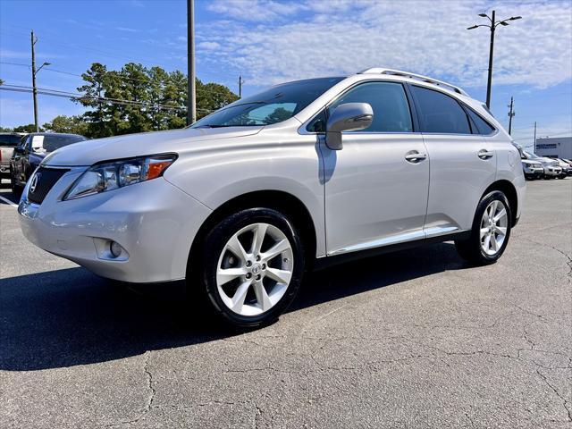 2010 lexus rx 350 base