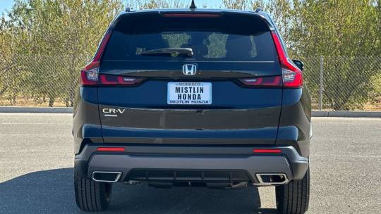 2025 Honda CR-V