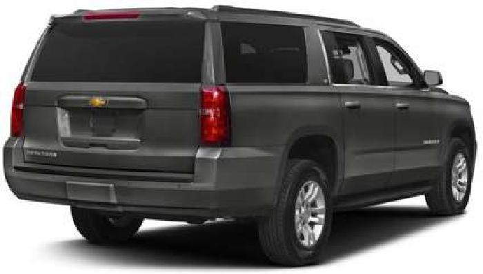 2018 chevrolet suburban lt in mendon, ma
