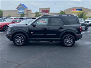 2021 Ford Bronco Sport badlands