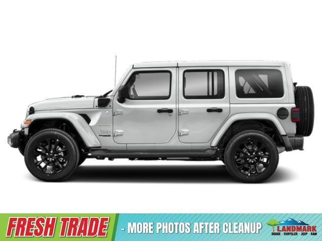 2021 jeep wrangler unlimited 4xe rubicon