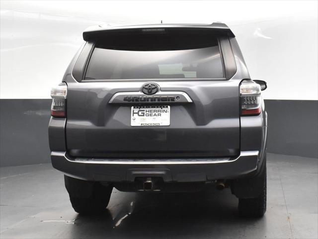 2016 toyota 4runner sr5