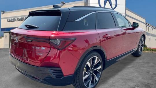 2024 Acura ZDX