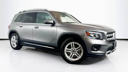 2021 Mercedes-Benz GLB