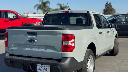 2024 Ford Maverick