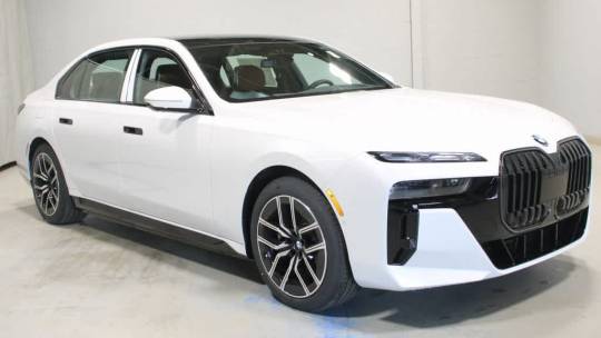 2024 BMW i7