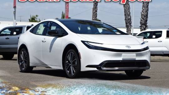 2024 Toyota Prius