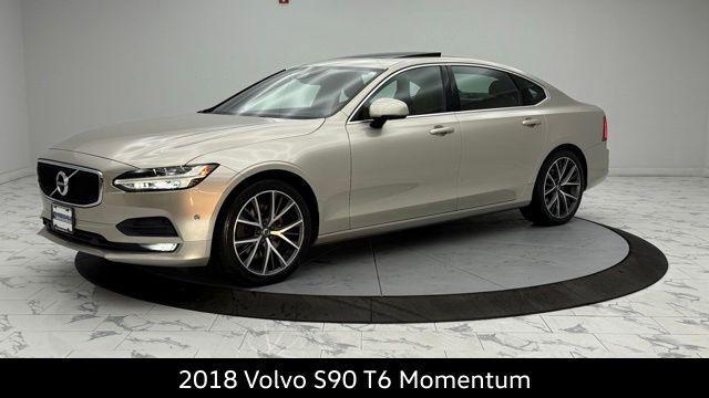 2018 volvo s90 t6 momentum