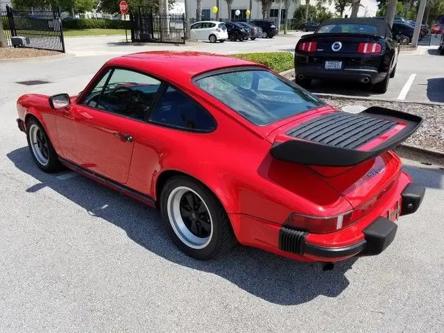 1983 porsche 911sc coupe * runs and drives * collectable * great condition