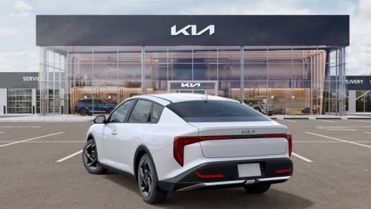 2025 Kia K4