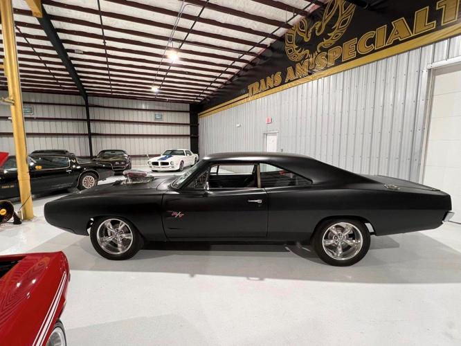1970 dodge charger in miami, florida