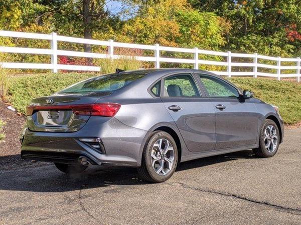2020 kia forte in bristol, connecticut