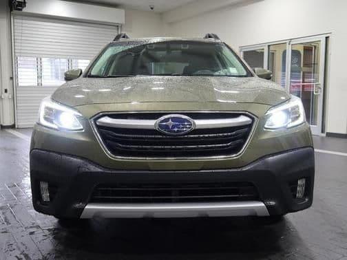 2021 subaru outback in northwoods, illinois