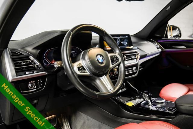 2023 bmw x3 sdrive30i