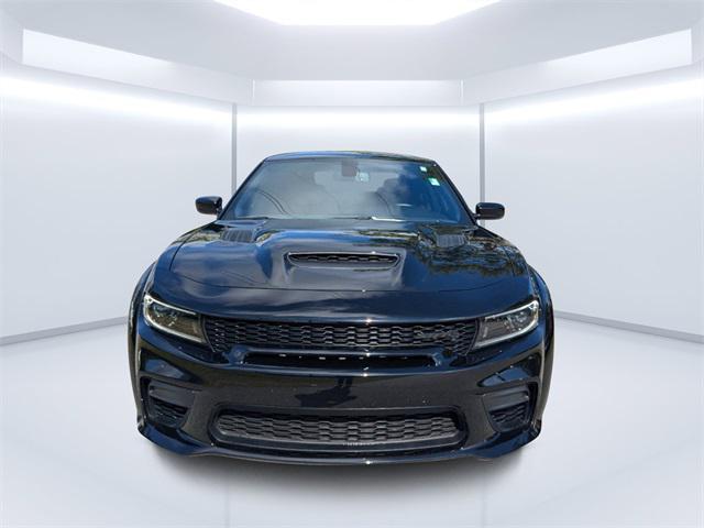 2023 dodge charger srt hellcat