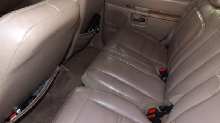 obo 1999 ford explorer eddie bauer in dallas, tx