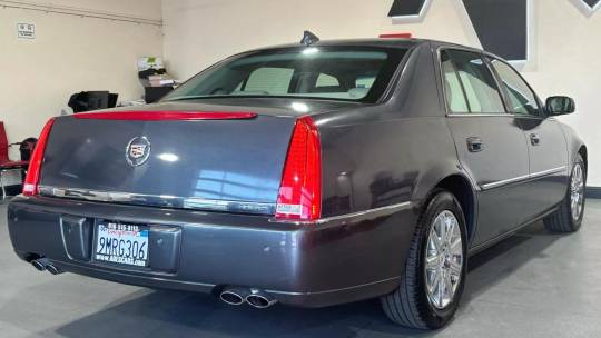 2010 Cadillac DTS