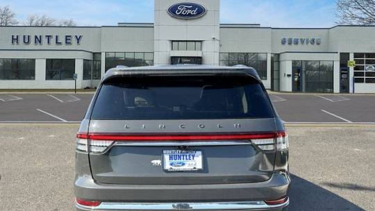 2021 Lincoln Aviator