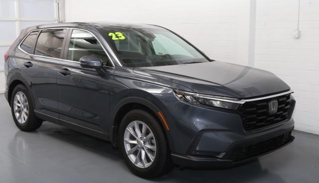 2023 honda cr-v ex-l 2wd