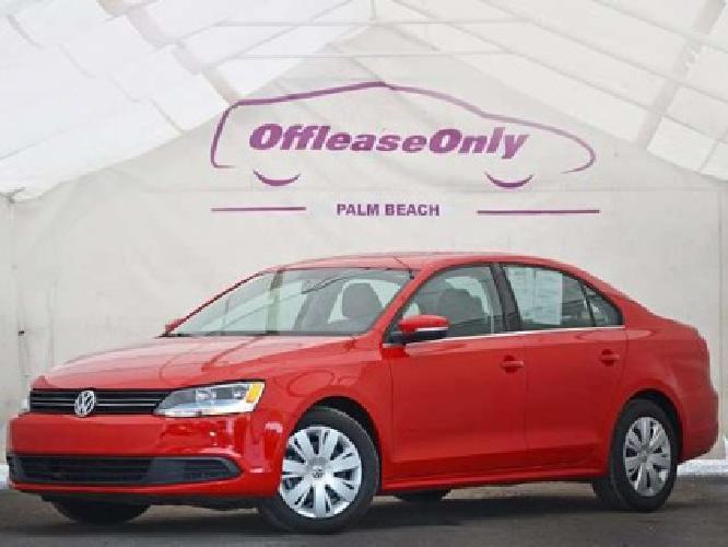2013 volkswagen jetta se in lake worth, fl