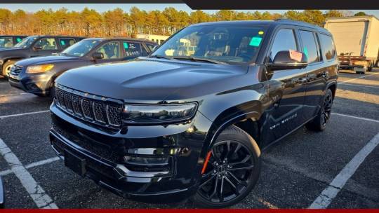2022 Jeep Grand wagoneer