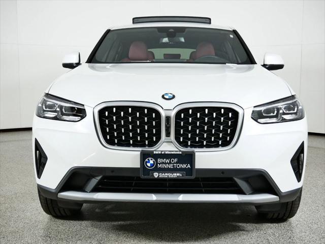 2024 bmw x4 xdrive30i