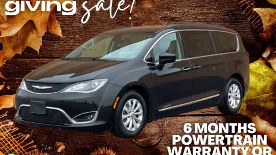 2017 Chrysler Pacifica