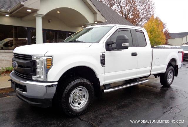2019 ford f-250 xl