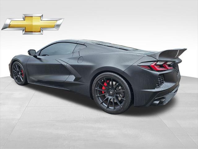 2020 chevrolet corvette stingray w/3lt