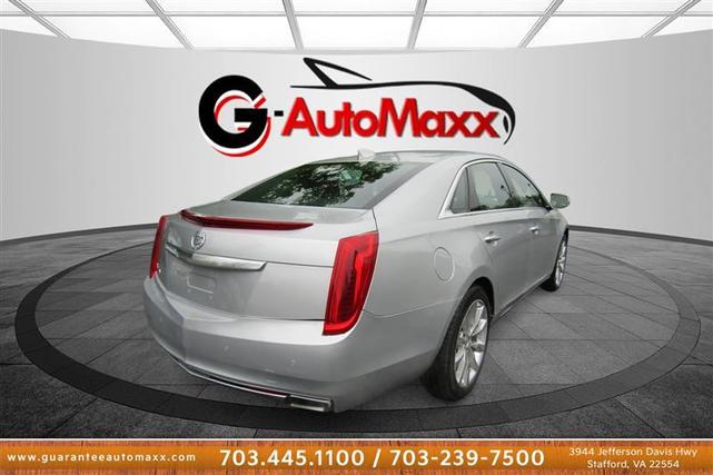2015 cadillac xts luxury
